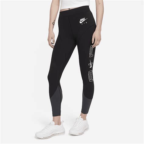 nike air leggings mit einsatz